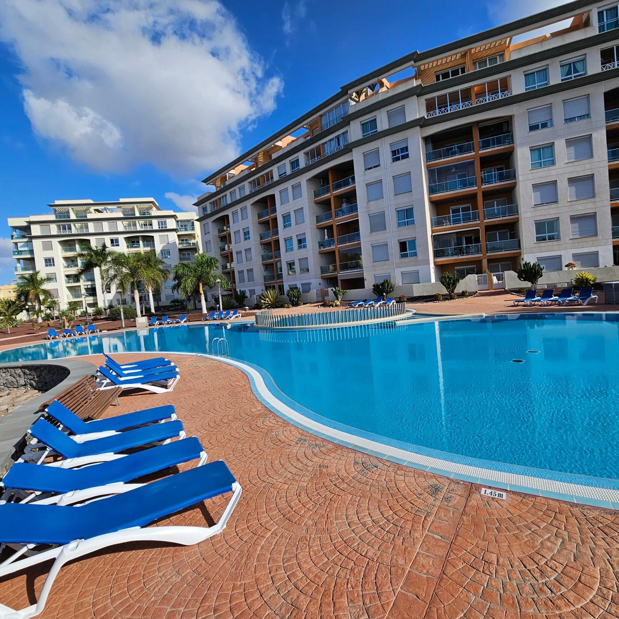 Sunny Suite San Miguel de Abona Exterior photo